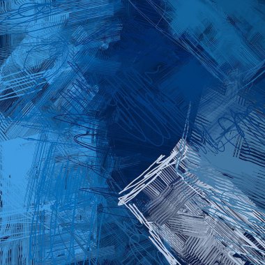 Metin için alanı olan soyut grunge arkaplanı