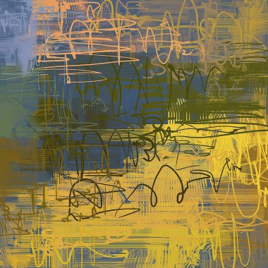 farklı renk desenleri ile grunge arka plan