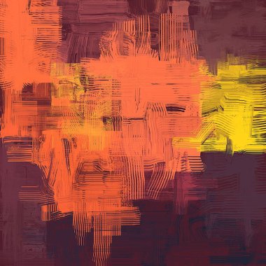 Farklı renk kalıplarına sahip soyut grunge arkaplanı