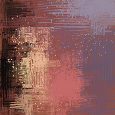 farklı desenler ile grunge arka plan