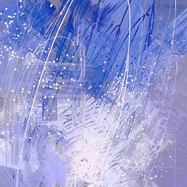 Metin için alanı olan soyut grunge arkaplanı