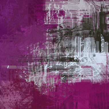 farklı renk desenleri ile grunge arka plan