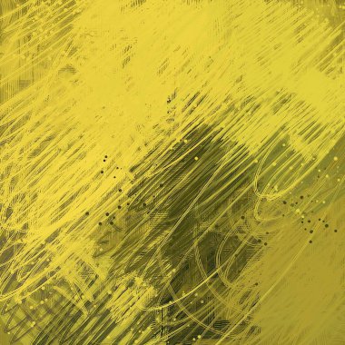 sarı renk ile soyut grunge arka plan