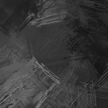 Farklı renk kalıplarına sahip soyut grunge arkaplanı