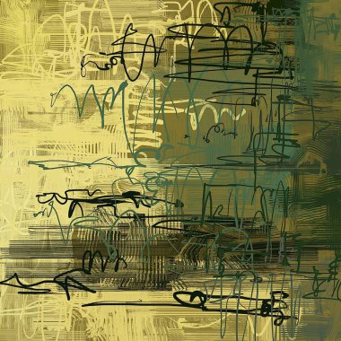 farklı renk desenleri ile grunge arka plan