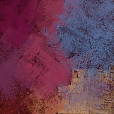 metin için alanı olan grunge arkaplanı