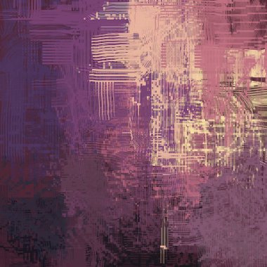 farklı desenler ile grunge arka plan