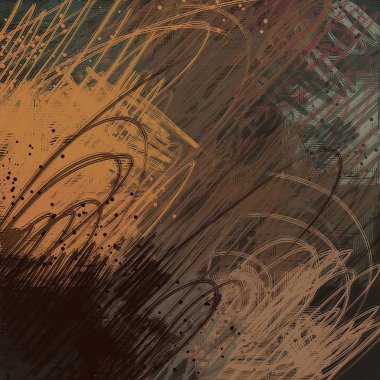 Metin için alanı olan soyut arkaplan