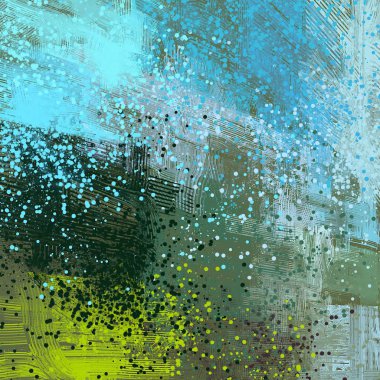 metin için alanı olan grunge arkaplanı