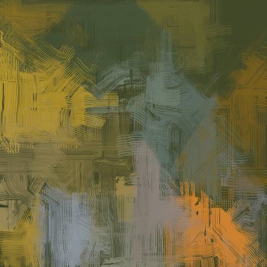 Farklı renk kalıplarına sahip soyut grunge arkaplanı