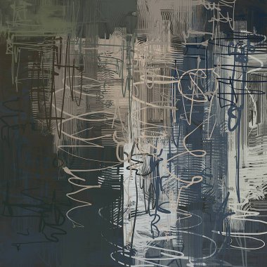 farklı desenler ile soyut arka plan