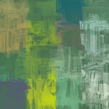 Farklı renk kalıplarına sahip soyut grunge arkaplanı