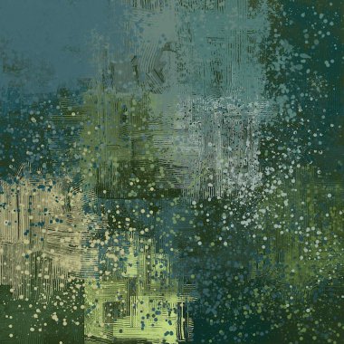 metin için alanı olan grunge arkaplanı