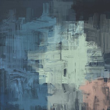 Farklı renk kalıplarına sahip soyut grunge arkaplanı