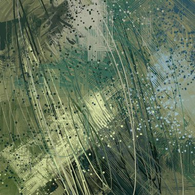 Farklı renk kalıplarına sahip soyut arkaplan