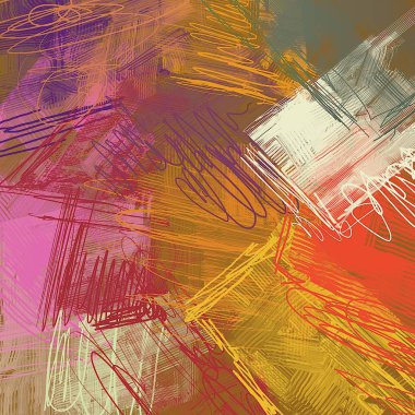 Metin için alanı olan soyut arkaplan