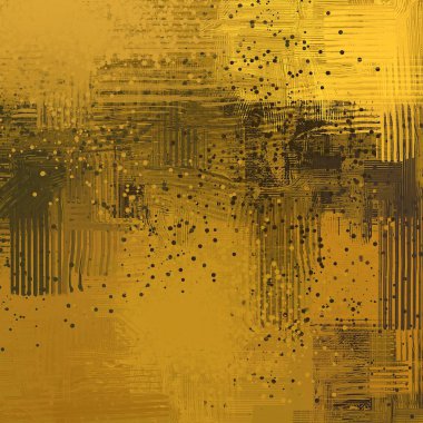 Farklı renk kalıplarına sahip soyut grunge arkaplanı