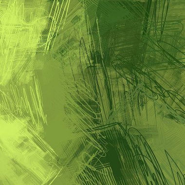 Farklı renk kalıplarına sahip soyut grunge arkaplanı