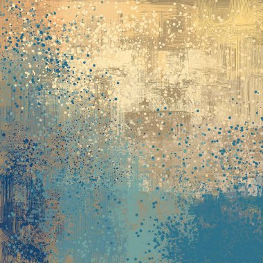 metin için alanı olan grunge arkaplanı