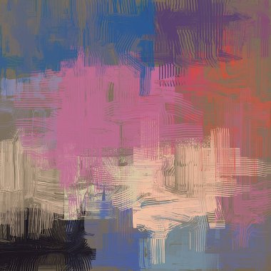 Farklı renk kalıplarına sahip soyut grunge arkaplanı