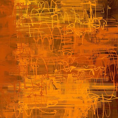 farklı desenlere sahip soyut grunge arkaplanı