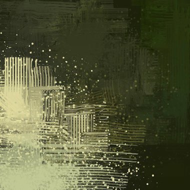 farklı desenler ile grunge arka plan