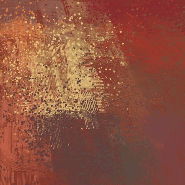 Metin için alanı olan soyut grunge arkaplanı