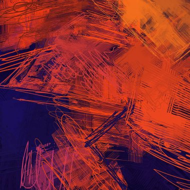 metin için alanı olan grunge arkaplanı