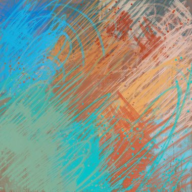 Metin için alanı olan soyut arkaplan