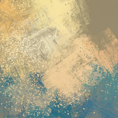 metin için alanı olan grunge arkaplanı