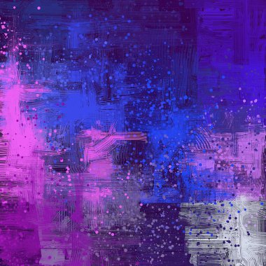 metin veya resim için alanı olan grunge arkaplanı