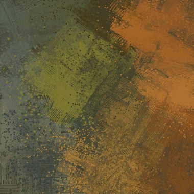 Metin için alanı olan eski grunge arkaplanı