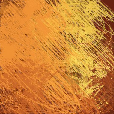 metin için alanı olan grunge arkaplanı