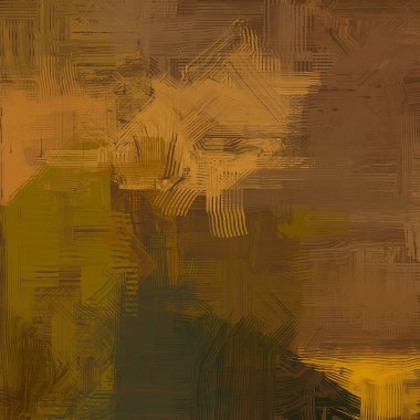 farklı Vintage desenleri ile eski grunge arka plan