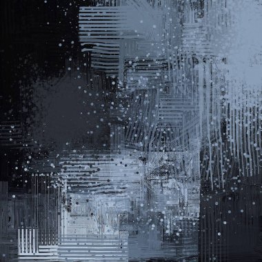 farklı desenler ile grunge arka plan