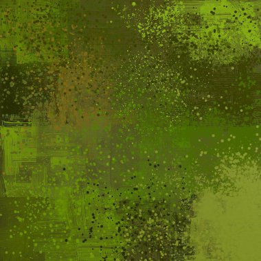 metin için alanı olan grunge arkaplanı