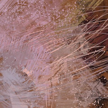 farklı renk desenleri ile grunge arka plan