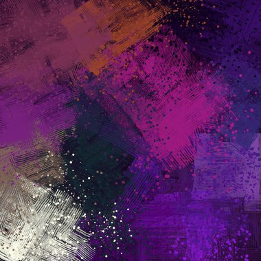 Metin için alanı olan soyut grunge arkaplanı