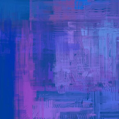 Farklı renk kalıplarına sahip soyut grunge arkaplanı