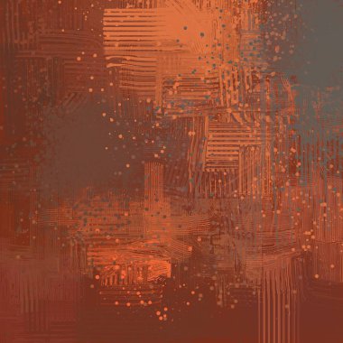 metin için alanı olan grunge arkaplanı