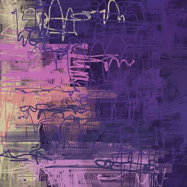 farklı renk desenleri ile grunge arka plan