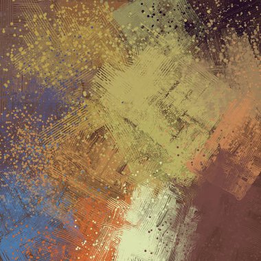 metin için alanı olan grunge arkaplanı