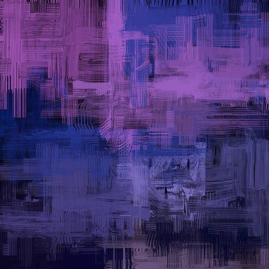 Farklı renk kalıplarına sahip soyut grunge arkaplanı