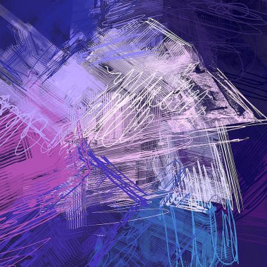 Metin için alanı olan soyut arkaplan