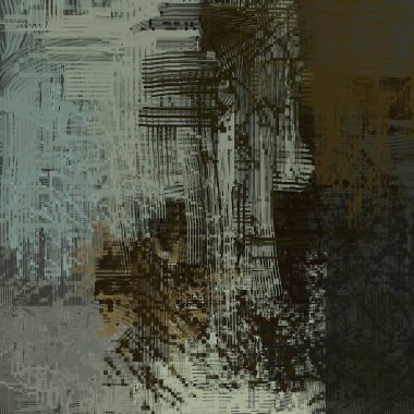 farklı desenler ile vintage grunge arka plan