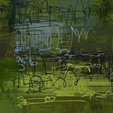 farklı renk desenleri ile grunge arka plan