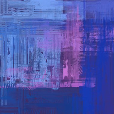 Farklı renk kalıplarına sahip soyut grunge arkaplanı