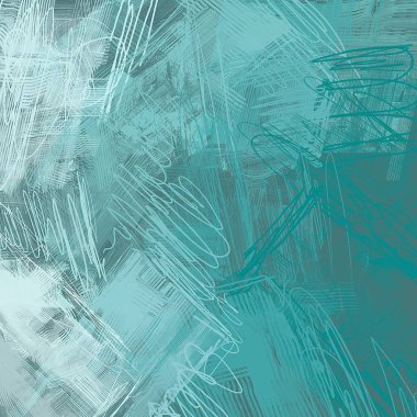 Metin için alanı olan soyut grunge arkaplanı