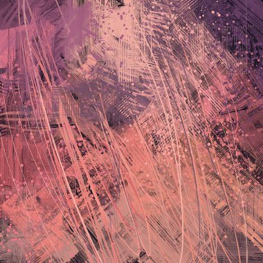 farklı desenlere sahip soyut grunge arkaplanı