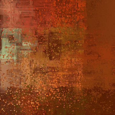 metin için alanı olan grunge arkaplanı